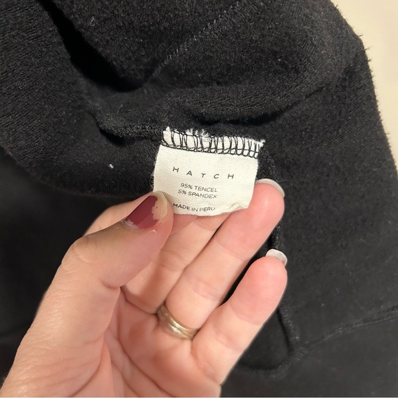 HATCH The Early Days Maternity Nursing Friendly Sweatshirt - Picture 6 of 7